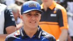 Hadjar to miss Dutch Grand Prix with hand injury