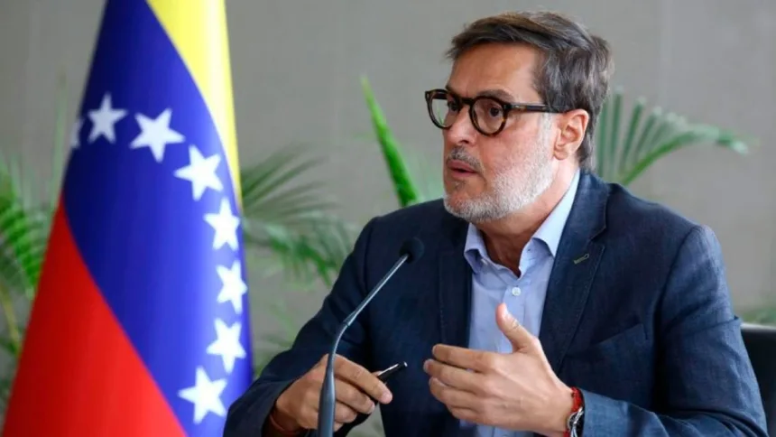 Canciller anunció «disposición de acompañamiento» al pueblo chileno tras aluvión que dejó más de 2.000 viviendas afectadas