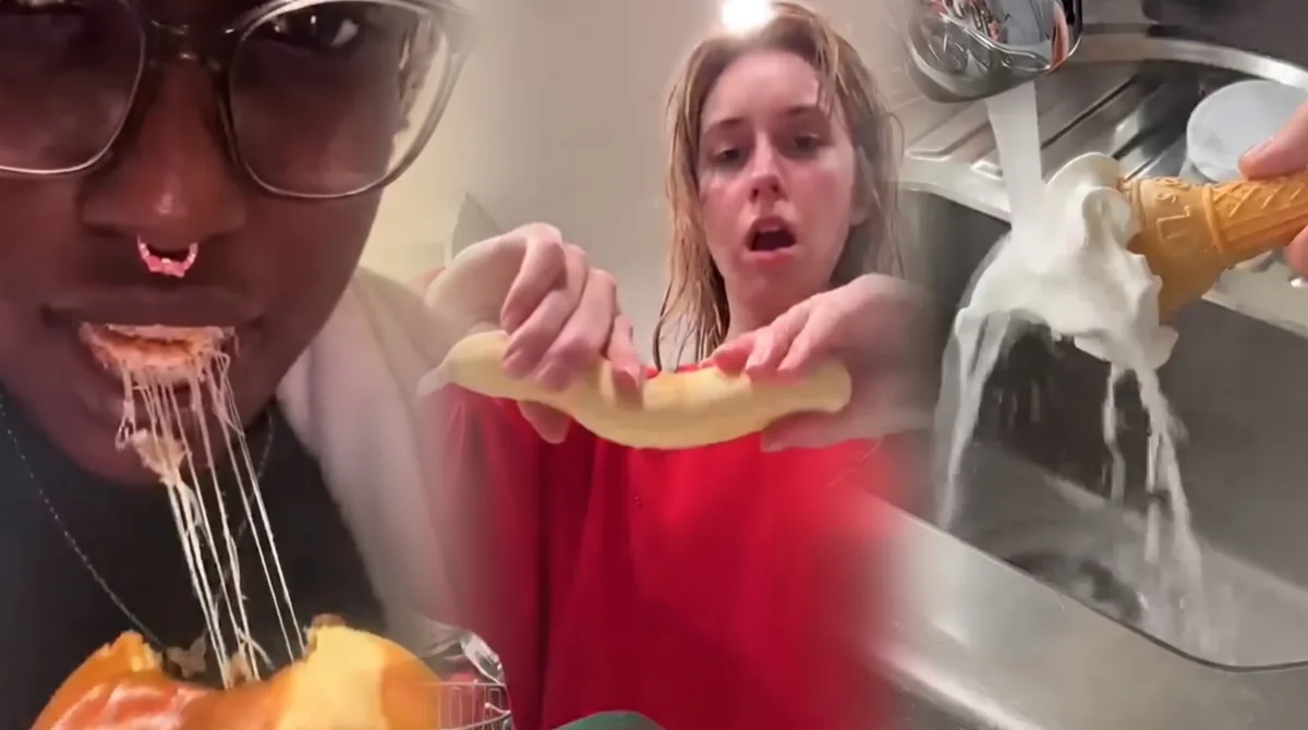 ¿Comida de plástico? El fenómeno de la “fake food” que puso bajo la lupa a la industria alimentaria en Estados Unidos
