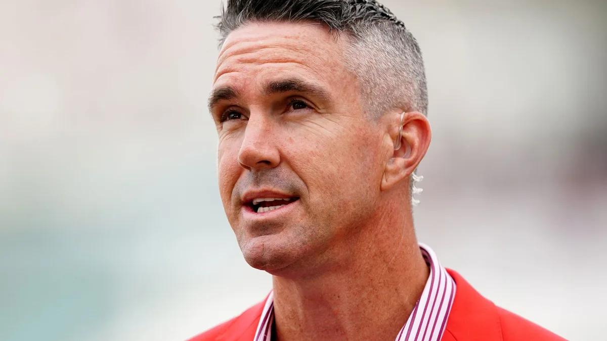 England appoint Pietersen as specialist mentor for white-ball teams
