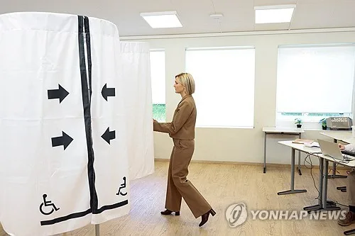 아이슬란드 'EU 가입 협상' 개표 초반 박빙…찬성 우세