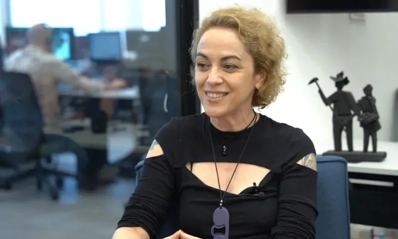 “Descerebrado”, diz Marcia Tiburi sobre Arthur do Val após ataque contra Natália Boulos