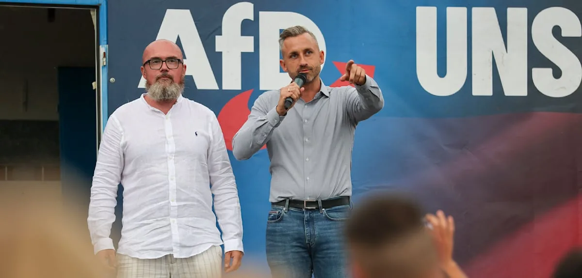 Wie der AfD-Plan gegen „linke Hegemonie“ Lehrer alarmiert
