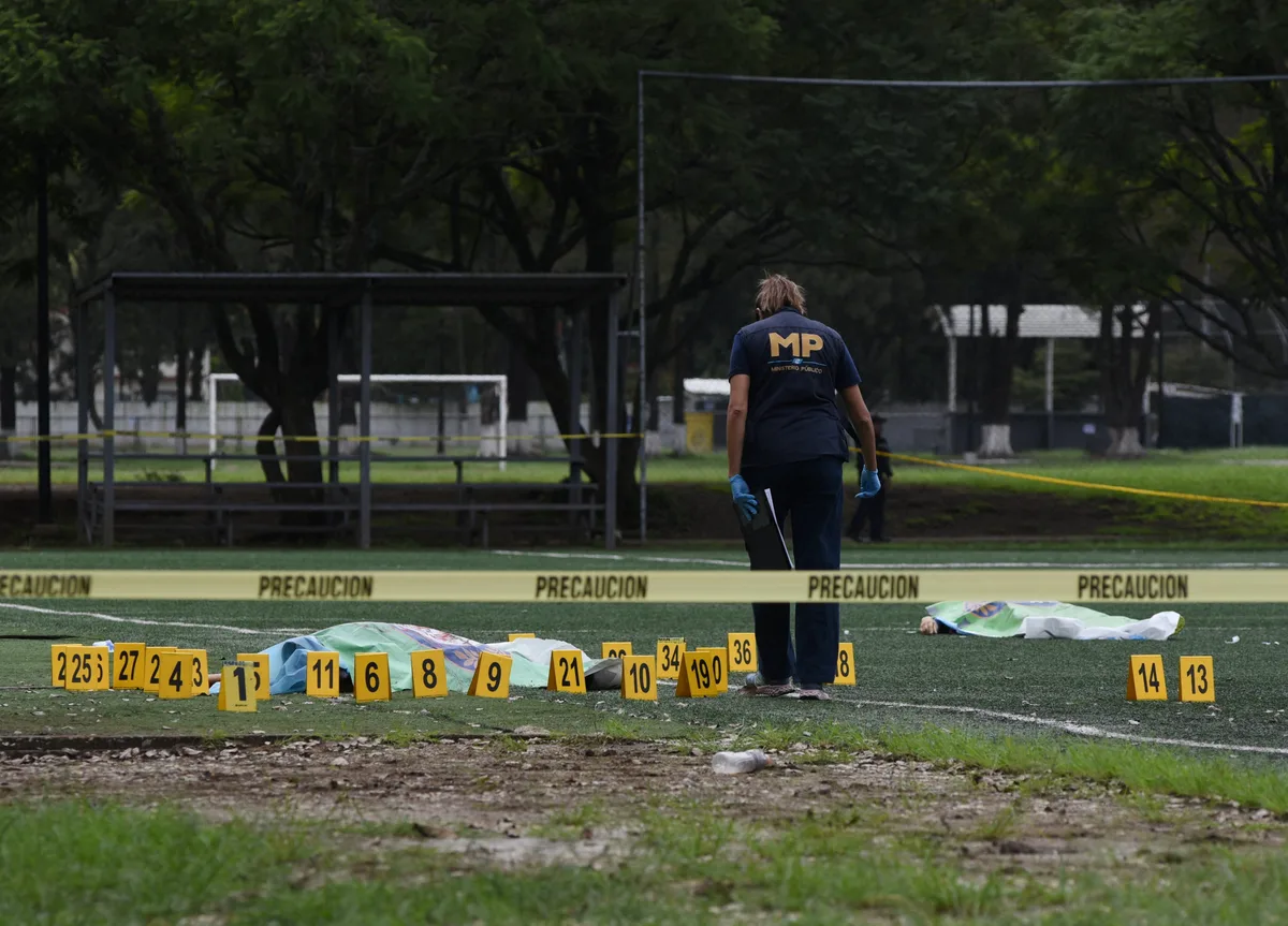 Declaran bajo reserva total el expediente por el asesinato del abogado Juan Francisco Solórzano Foppa en Guatemala