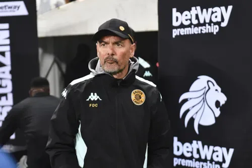 Da Cruz reveals why Kaizer Chiefs ditched their 4-3-3