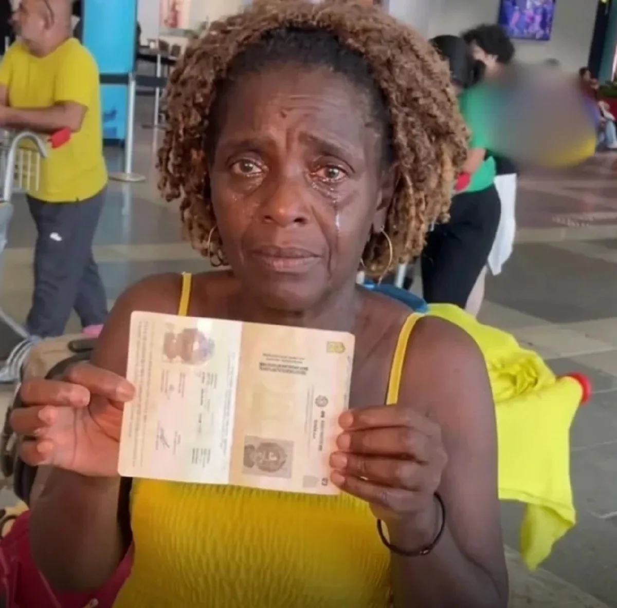 MPF pede à Justiça plano obrigatório de acolhimento a migrantes após caso de mulher que morou 6 meses em aeroporto de Belém