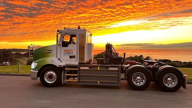 The little Aussie battler taking on Tesla, one truck at a time