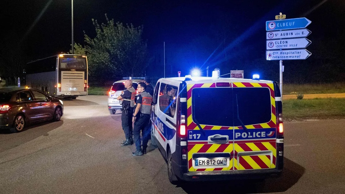 Nach Kollision: Zug entgleist in Nordfrankreich – mehr als 40 Verletzte