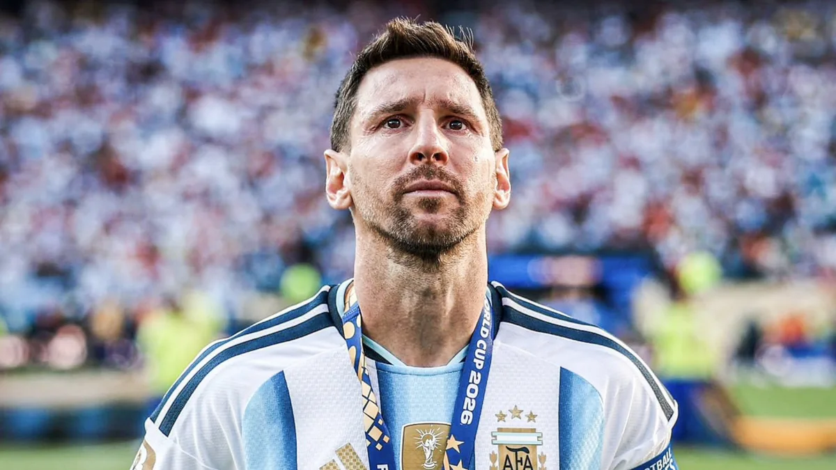 Messi se retira de Argentina: el antes y después de 21 años con la Selección