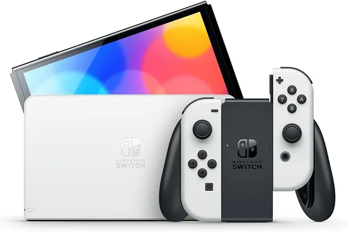 Bundle Nintendo Switch OLED + Super Mario Bros. Wonder e 3 meses de assinatura está saindo por R$ 2.032