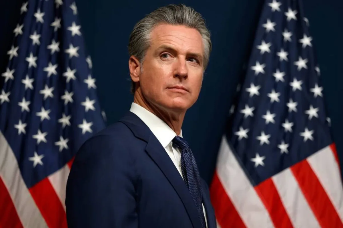 Elecciones USA 2028: el demócrata que amenaza el lugar de Gavin Newsom en las encuestas como candidato presidencial