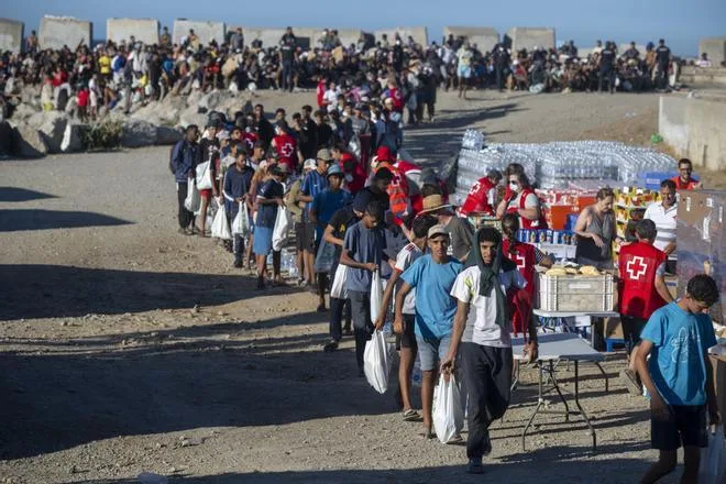 Cómo cambian las leyes de asilo y de extranjería para adaptarse a Europa y afrontar la crisis de Ceuta