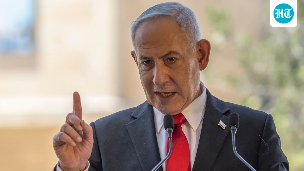Israeli PM Netanyahu calls Turkish President Erdogan 'antisemitic dictator'