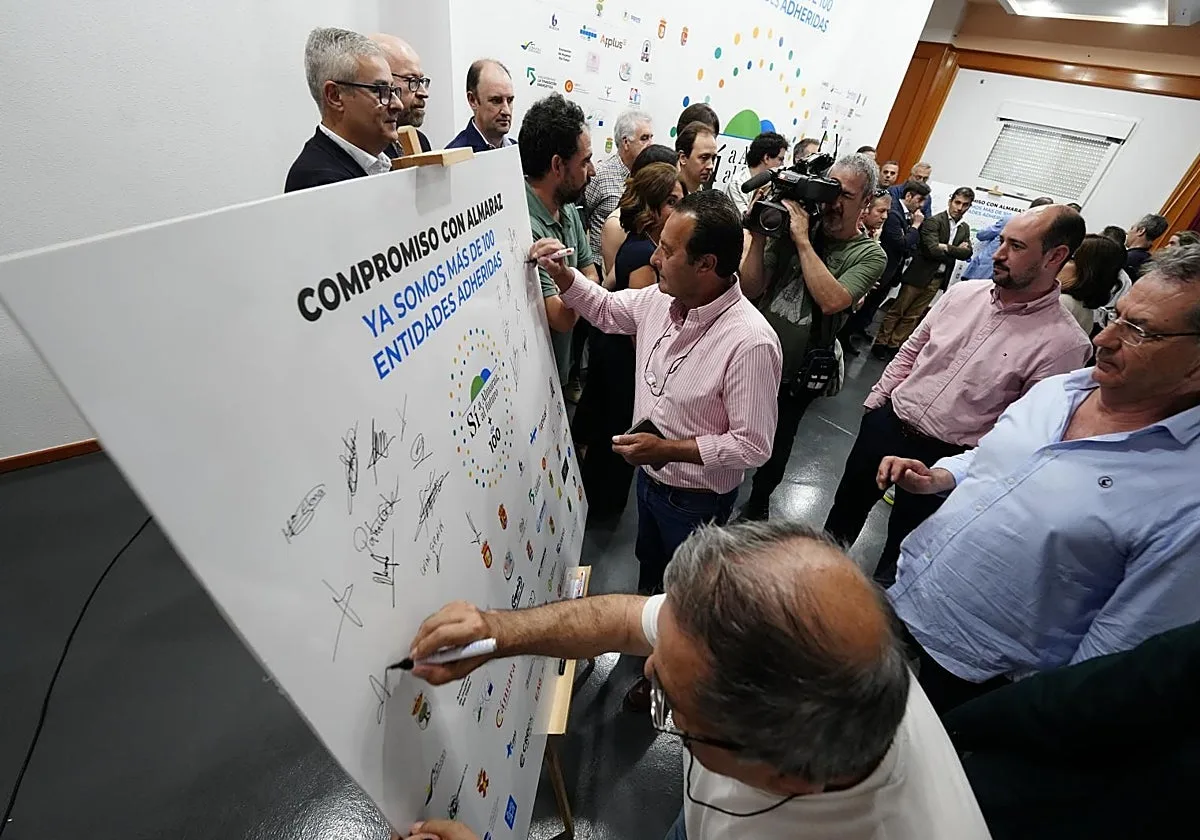 El pueblo que nació de nuevo
