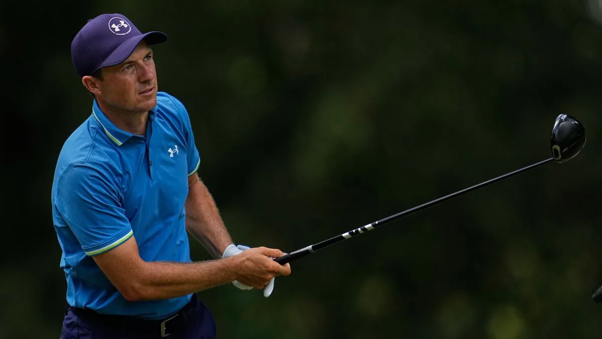 Jordan Spieth misses out on advancing in PGA Tour post-season by one shot