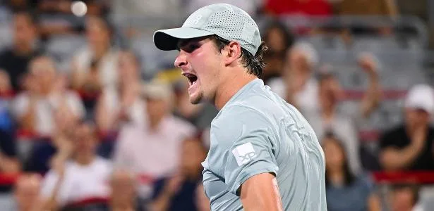João Fonseca subirá no ranking mesmo com eliminação em Montreal; entenda