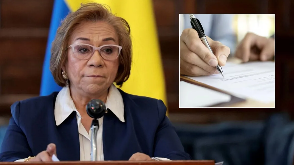 Excanciller Yolanda Villavicencio respondió a los millonarios contratos en Cancillería tras entrega del ‘Libro de la Verdad’: “Miente con alevosía”