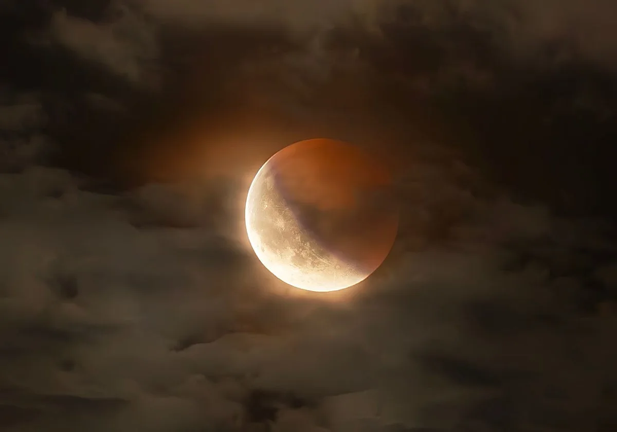 Eclipse lunar parcial de agosto: el nuevo fenómeno astronómico será visible en España desde estos lugares