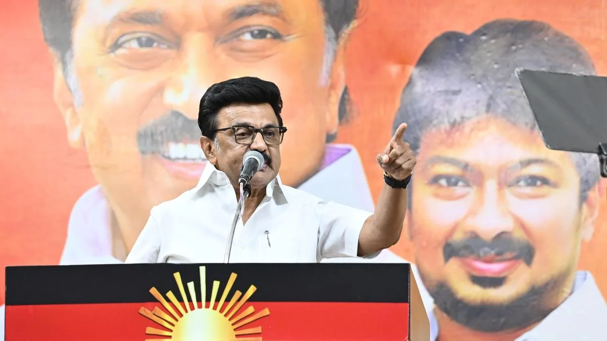 Stalin terms Delhi police action against anti-CEC protesters an ‘undeclared emergency’