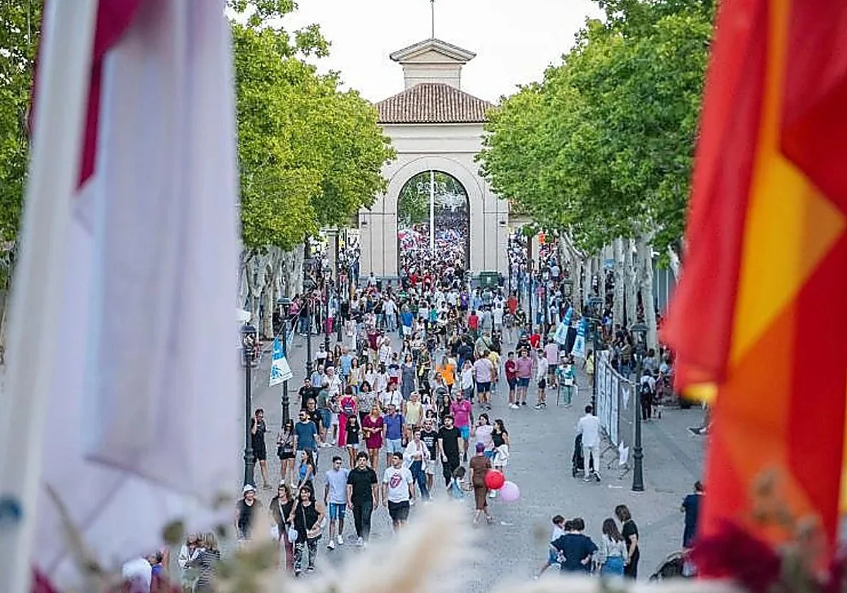 Albacete cierra su feria «de récord» con más de 3,4 millones de visitantes y 120 millones de euros de impacto económico