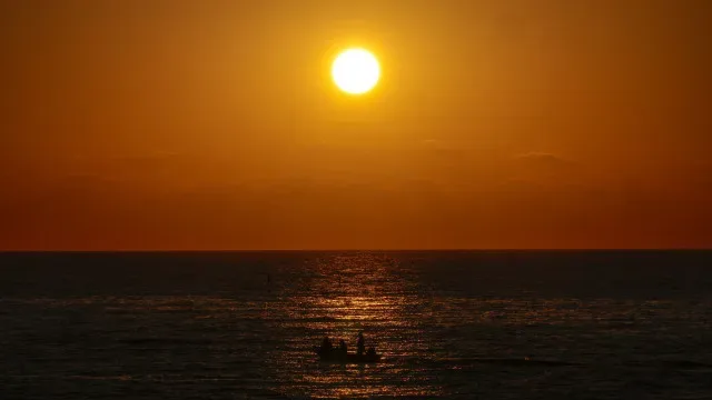Mar Mediterrâneo está a ficar mais salgado e quente a ritmo acelerado