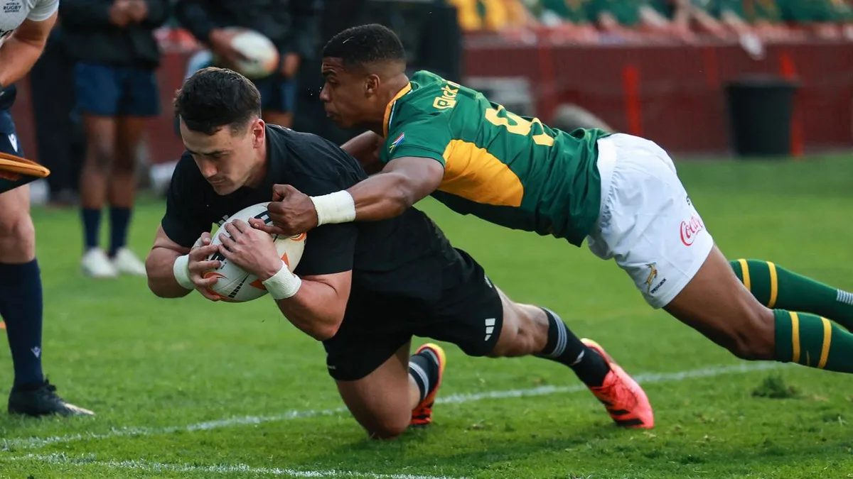 How to watch South Africa vs New Zealand 2nd Test for FREE: Live streams & TV channels for Rugby's Greatest Rivalry