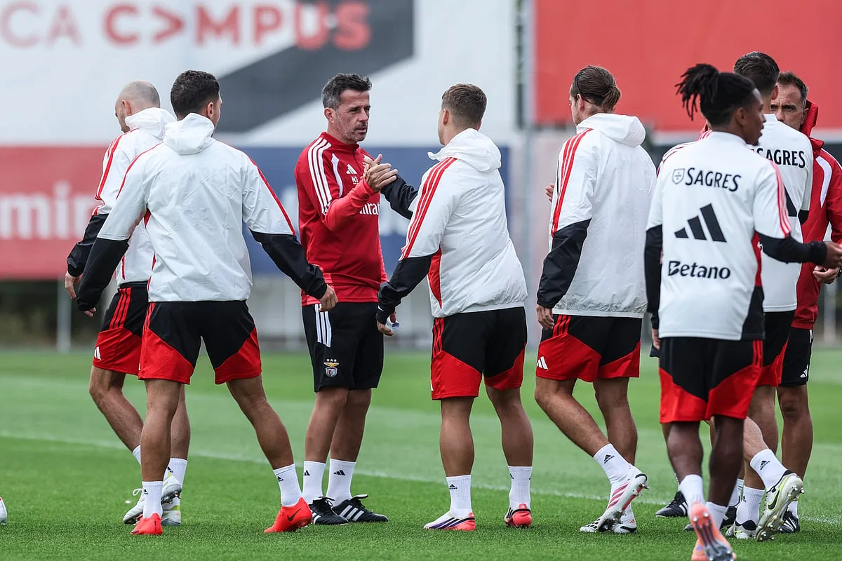 Marco Silva confirma Circati na convocatória e elogia Palhinha: “Vai acrescentar muito à equipa”