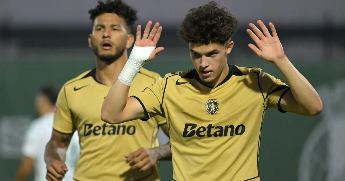«Flávio Gonçalves é um Pote mais refinado»