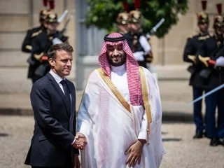 Emmanuel Macron va accueillir Mohammed ben Salmane, prince héritier d’Arabie saoudite, pour une visite officielle