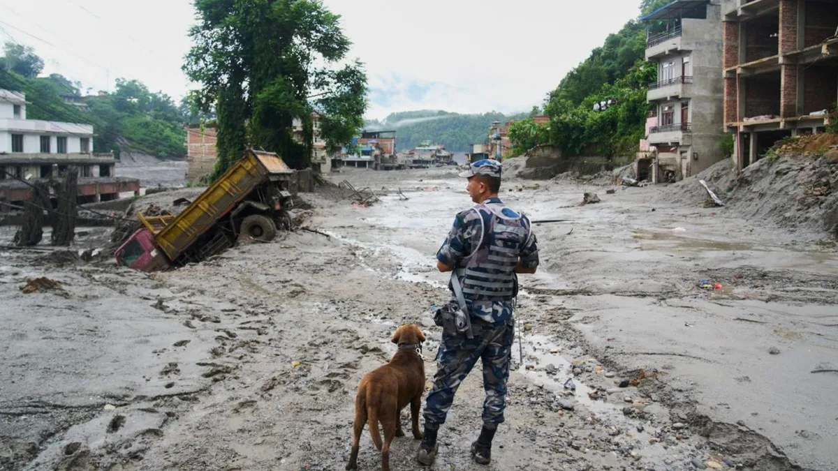‘Take care of the children’: The final call from 29 Bhopal pilgrims missing in Nepal floods