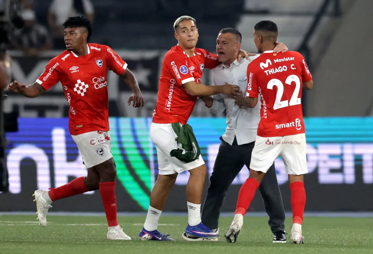 Del sueño de la Sudamericana a la crisis en la Liga 1: Cienciano solo ganó un partido en seis fechas del Torneo Clausura 2026