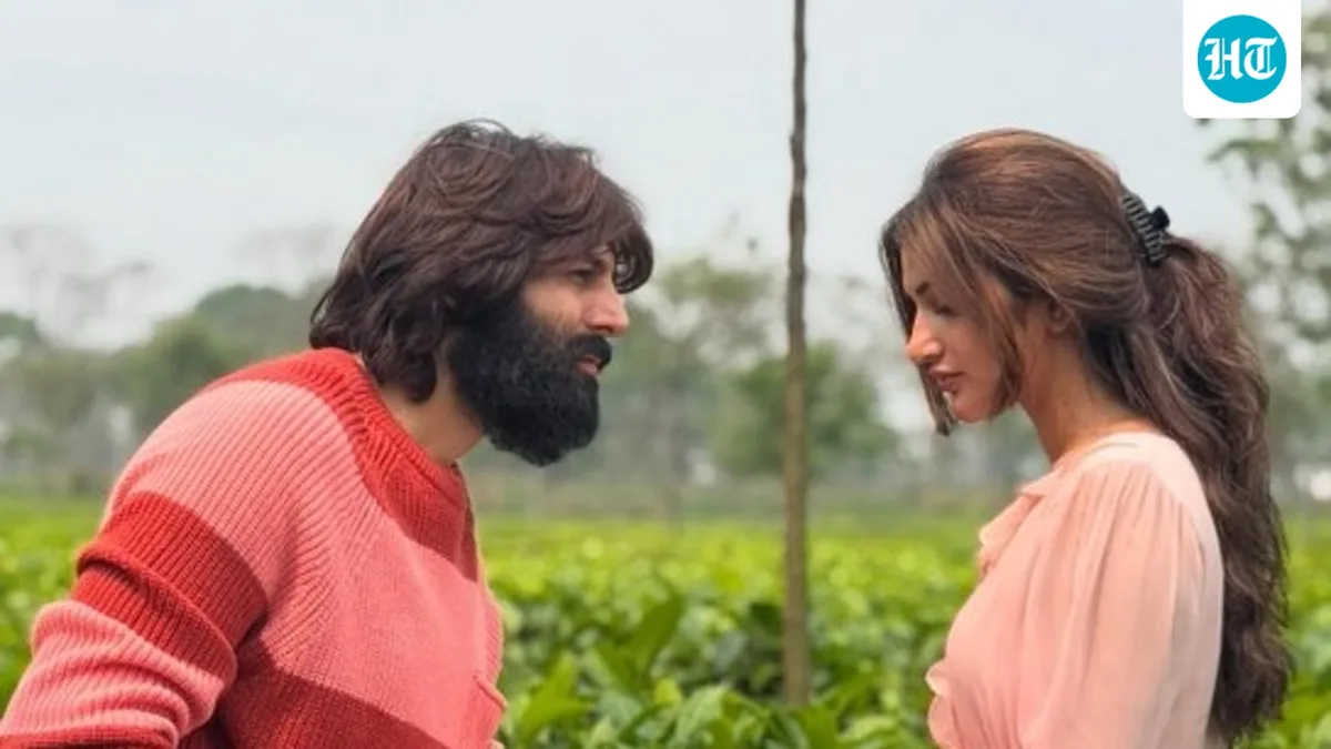 Kartik Aaryan and Sreeleela’s romantic musical postponed; Anurag Basu’s directorial to hit theatres in April 2027