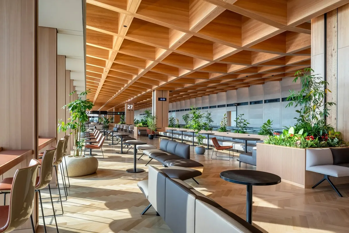 Tokyo’s Haneda Airport opens new Terminal 1 North Satellite next month