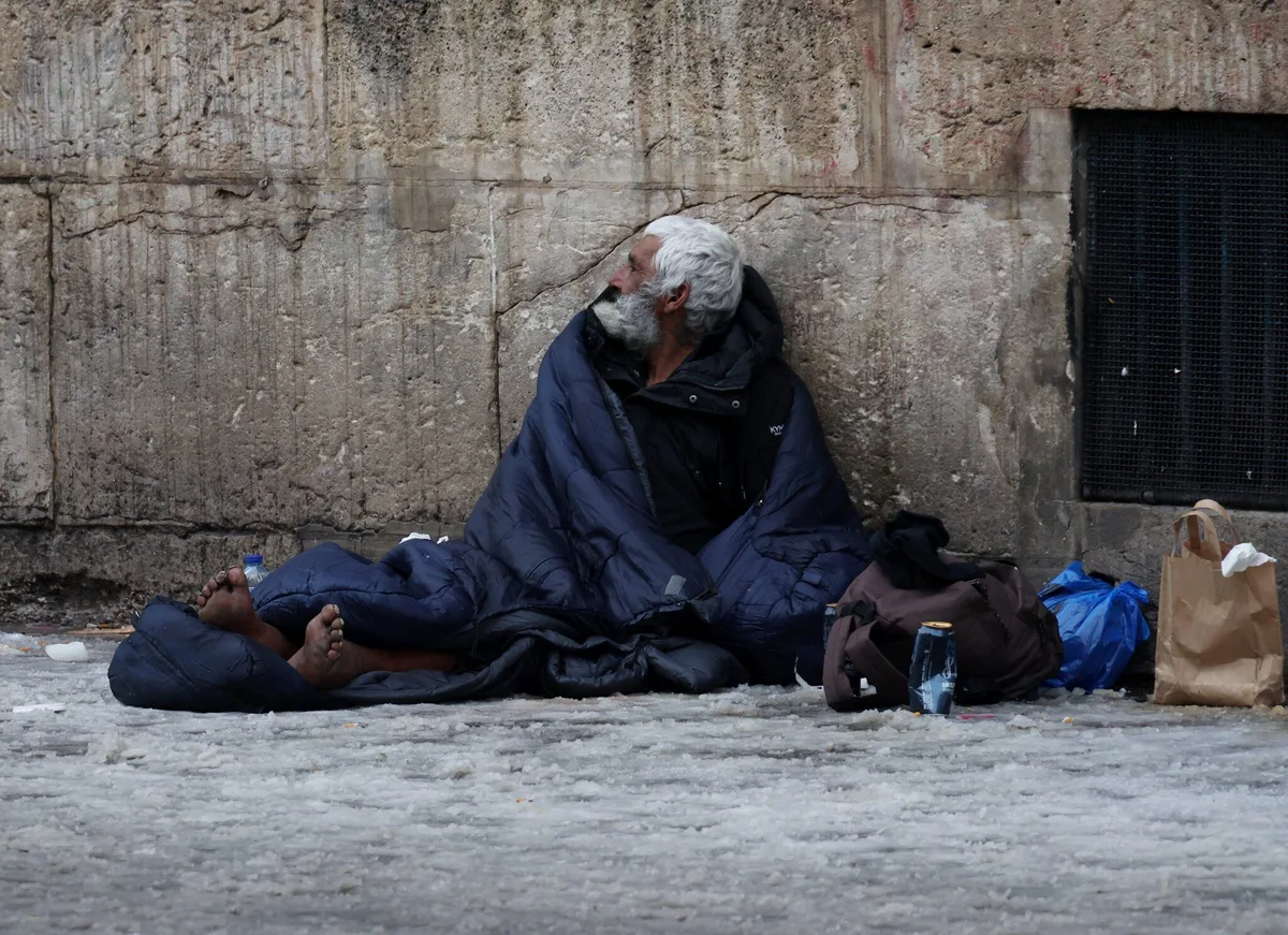 Accompagner les personnes âgées sans abri, un nouveau défi pour l’Europe : « C’est une question de dignité »