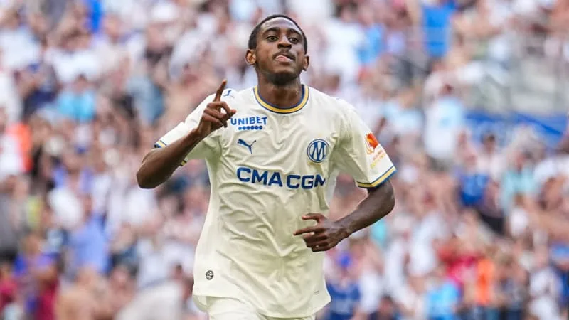 Mercato: l'OM a reçu une première offre pour le transfert de Mmadi