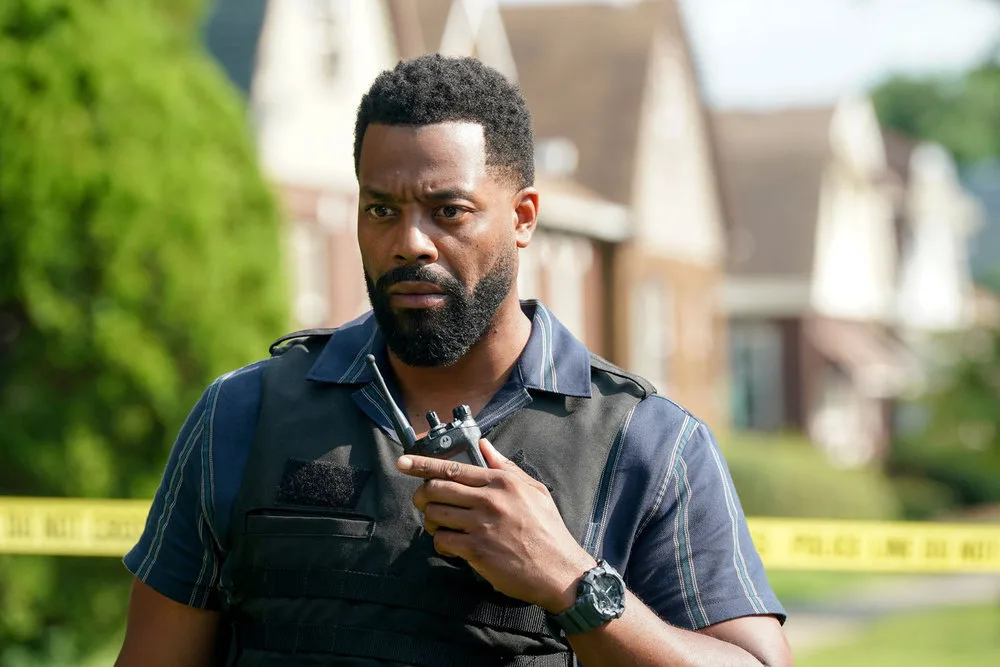 How LaRoyce Hawkins Exits ‘Chicago P.D.’ In Season 14
