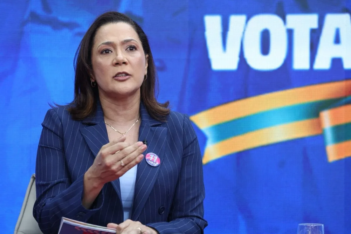 Mailza não participará de debate da TV Gazeta nesta terça-feira