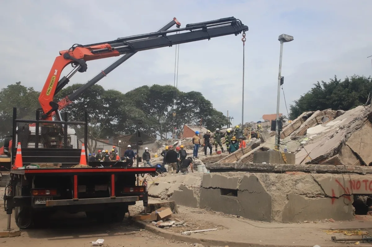 Chocó alista subsidios de vivienda para damnificados por el terremoto: “El reporte de necesidades ya está listo en la Ungrd”