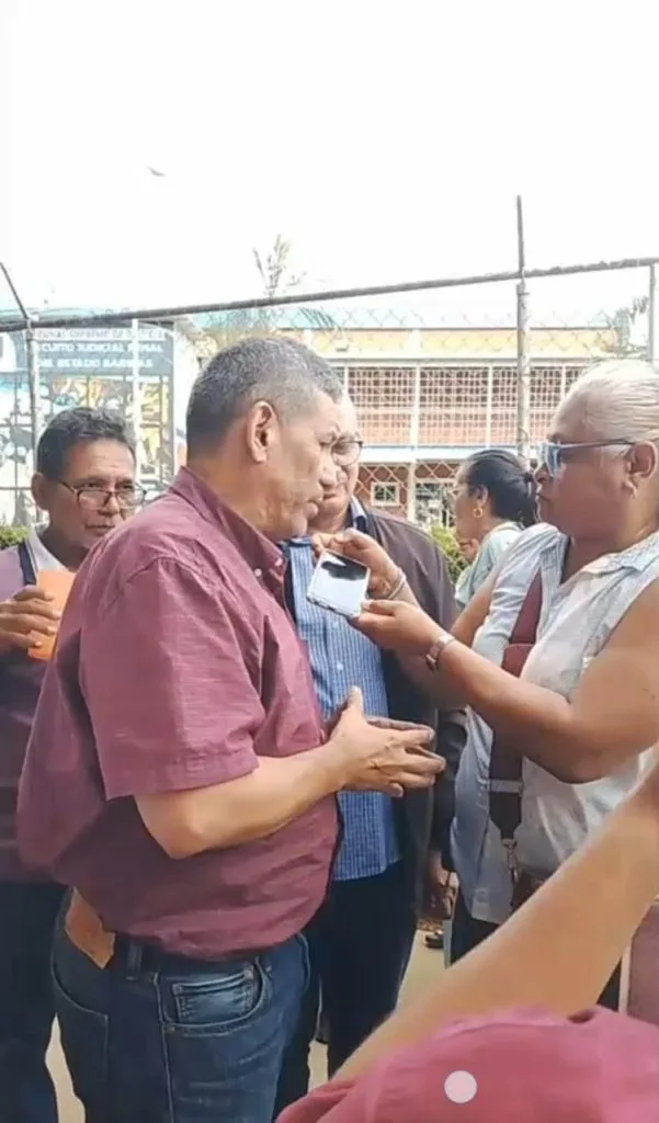 Fundehullan reporta la excarcelación de Marlon Maya, integrante de Vente Venezuela