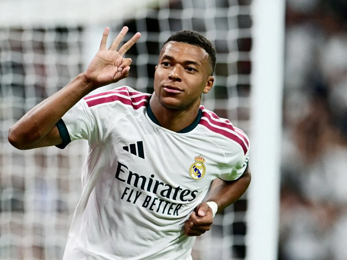 Real defend Mbappe, Vini over controversial Ceuta message