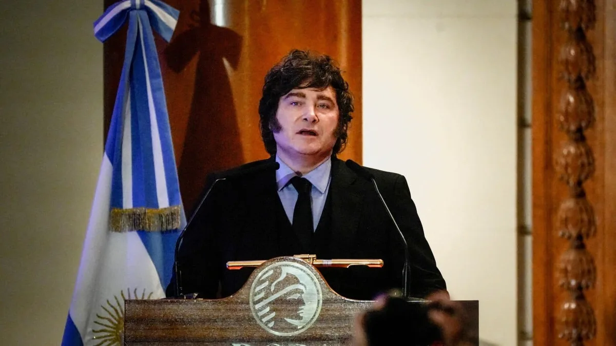 Argentina threatens to sanction oil projects around Falkland Islands