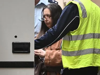 Erin Patterson appeals 3 murder convictions in Australia over death cap mushroom lunch