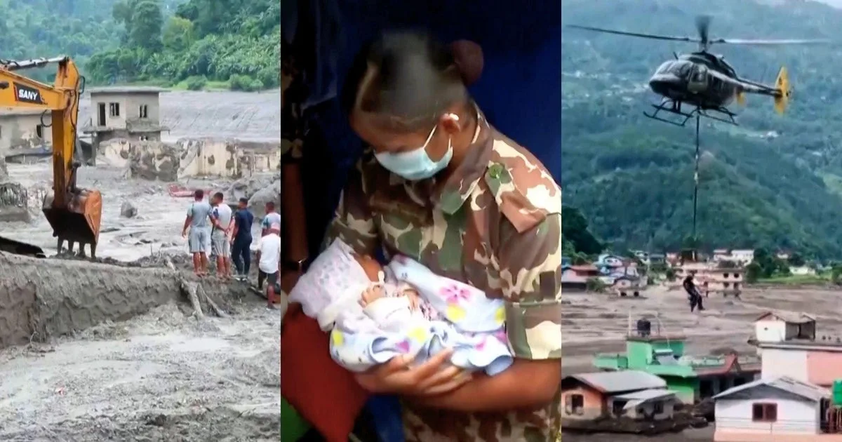 A look at search, rescue and recovery efforts in Nepal