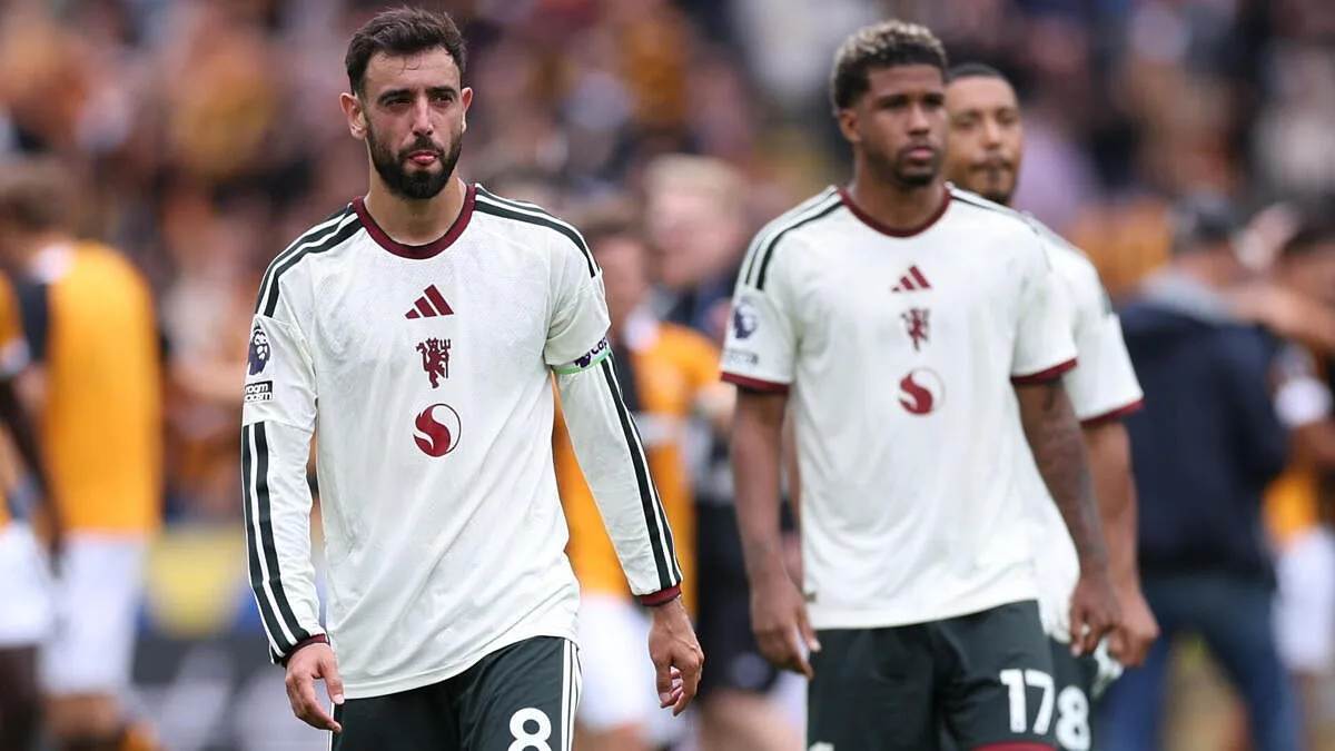"Acho que é melhor Bruno Fernandes manter a boca fechada"