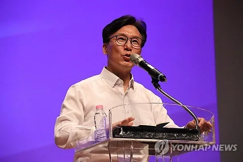 김민석, 경기도 'DMZ다큐영화제' 축소에 "계약 파기…문제 있다"
