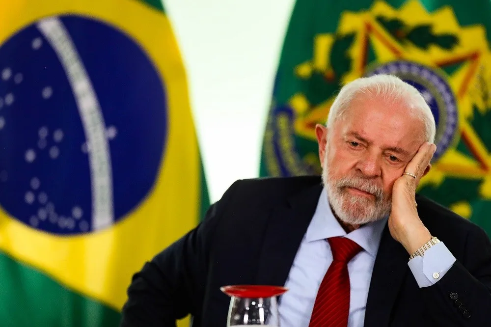 Datafolha: governo Lula é avaliado negativamente por 41% e positivamente por 33%
