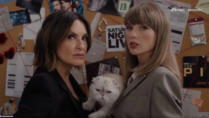 Taylor Swift, Michael J. Fox and a sea hag: The highs, lows and woahs at the 2026 Emmy Awards