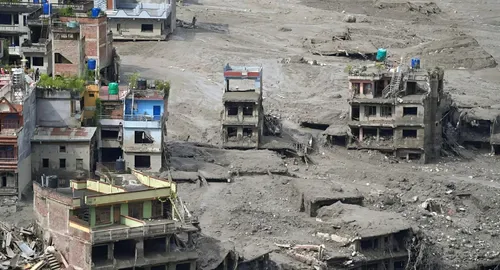 At least six South Africans missing after Nepal - Tibet floods