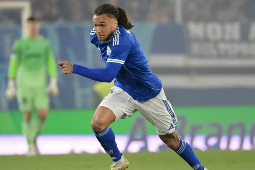 Mercato : Diego Moreira signe à l'AC Milan, une vente record pour Strasbourg
