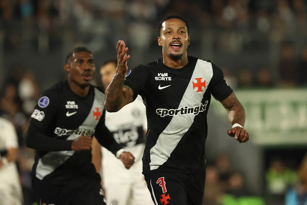 Veja quanto o Vasco vai receber de premiação pela vaga nas quartas da Copa Sul-Americana